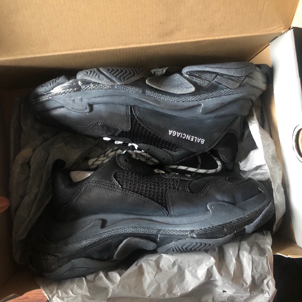 Balenciaga Triple S